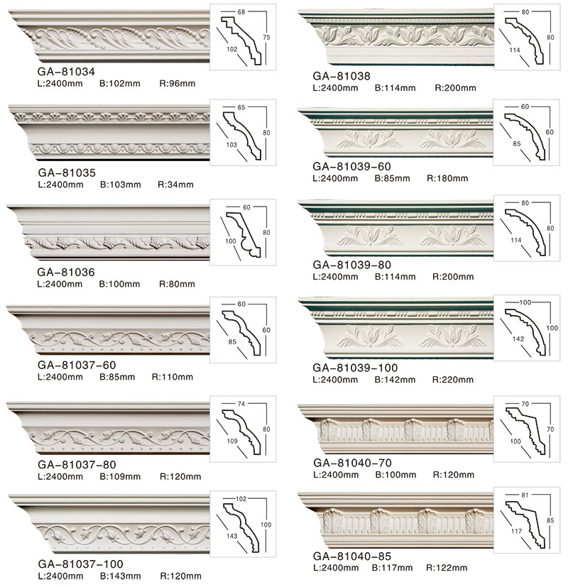 Polyurethane Moulding