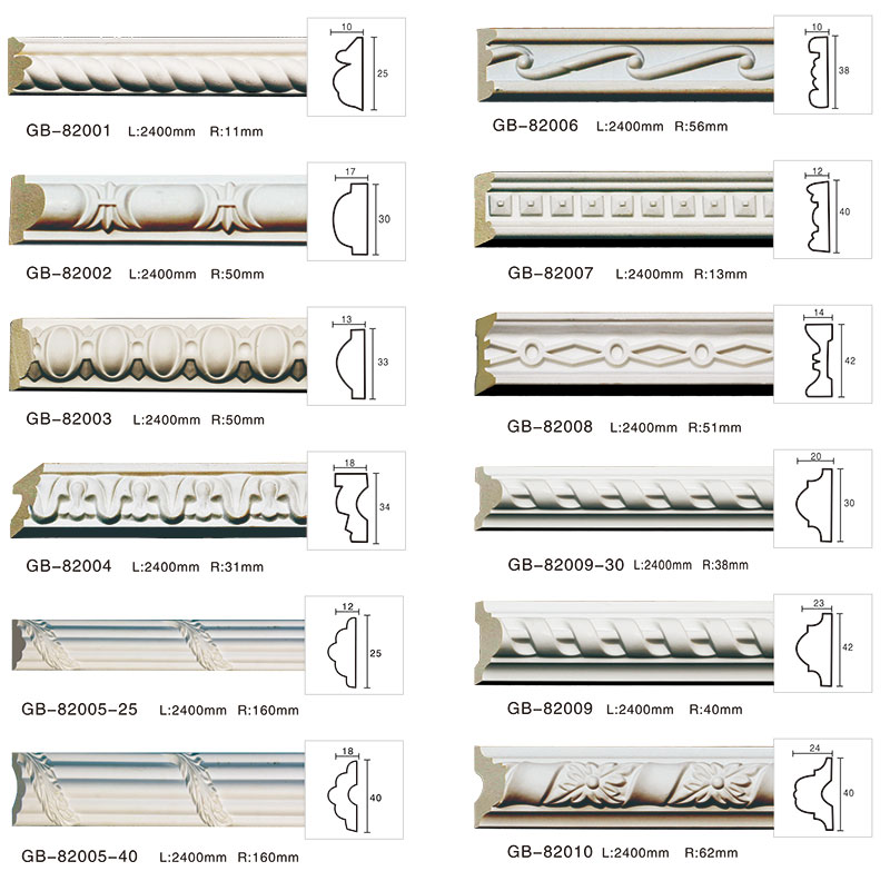 wall frame moulding