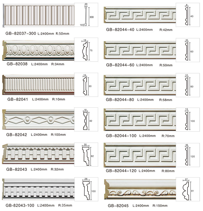 Polyurethane Moulding 
