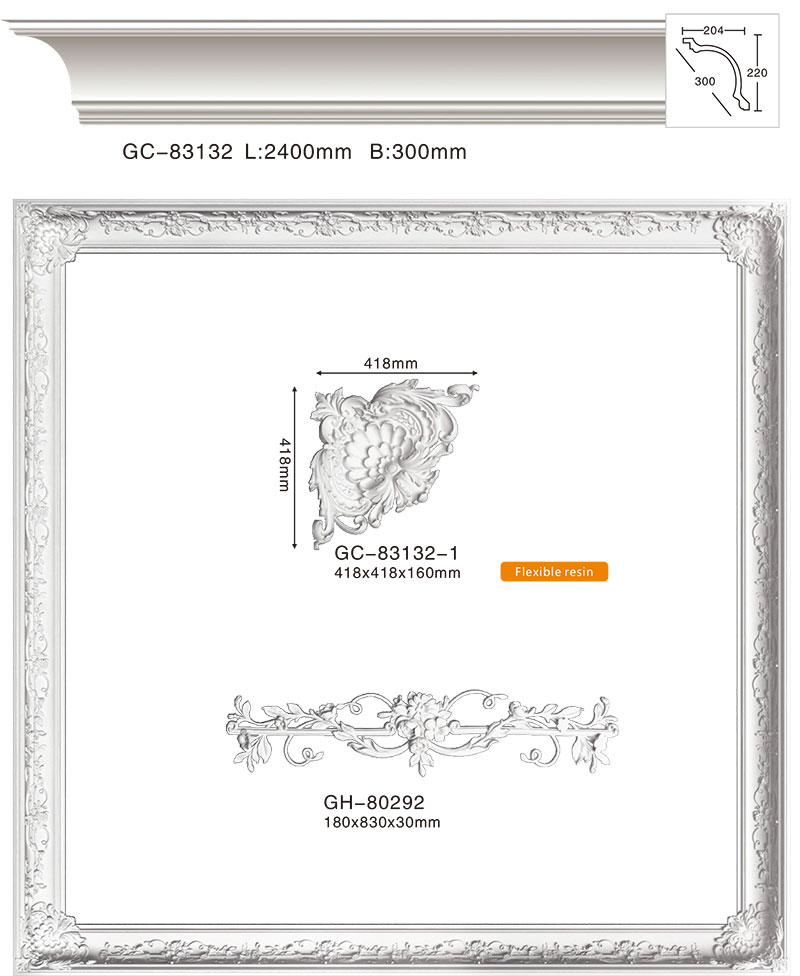 plain crown moulding