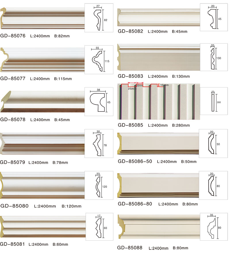 house cornice