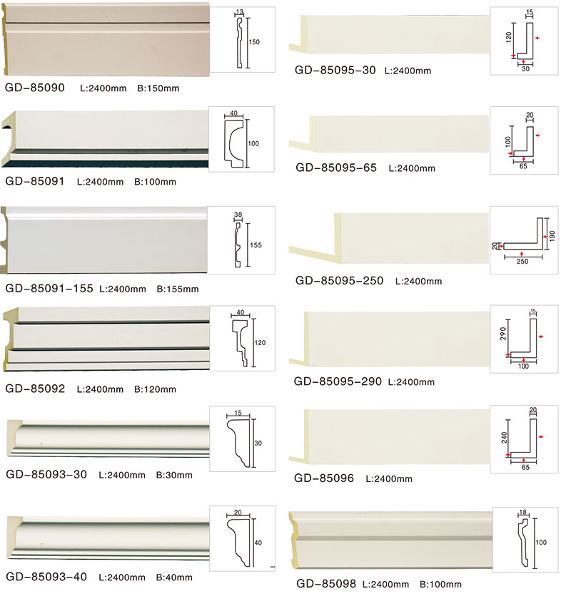 cornice compound