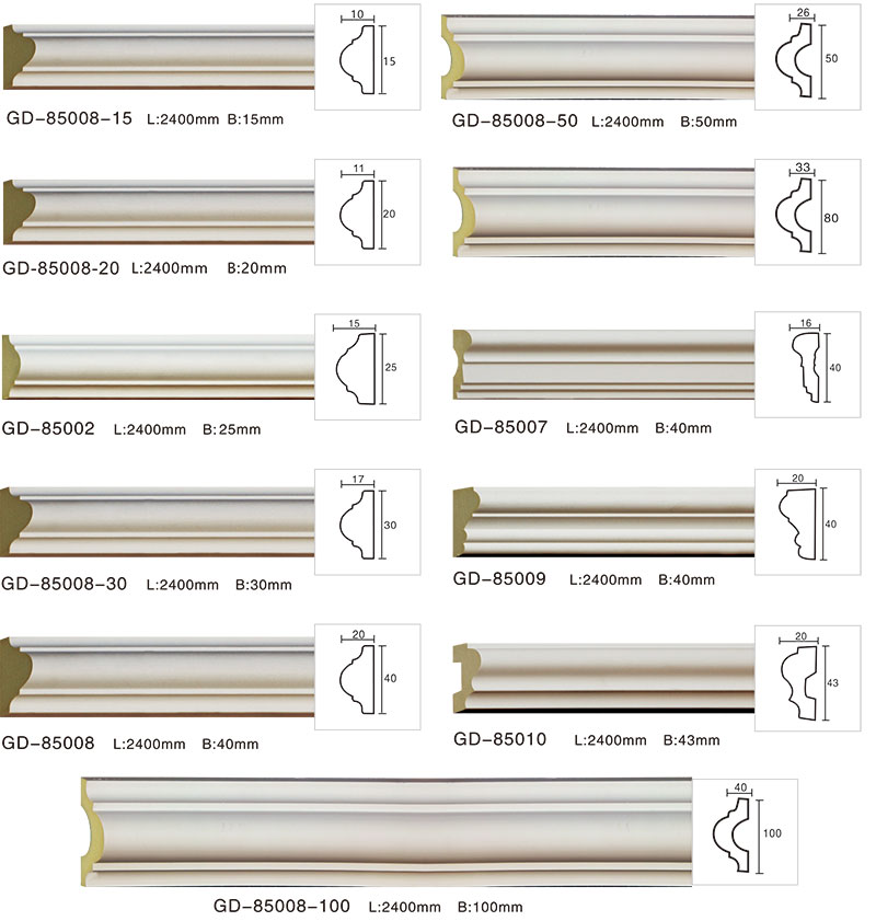 Trim Molding 