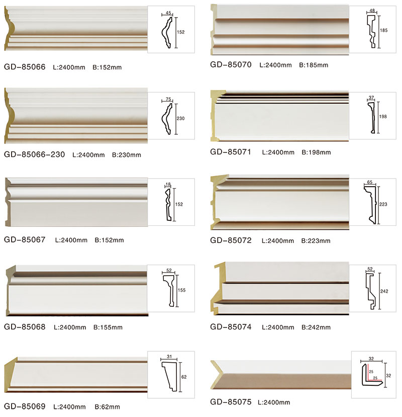 wall moulding
